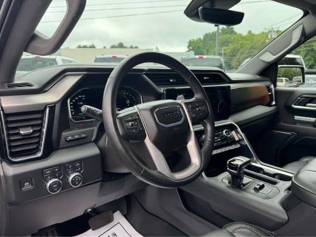 Used 2024 GMC Sierra 1500 Denali w/ Denali Reserve Package AWD/4WD image 16