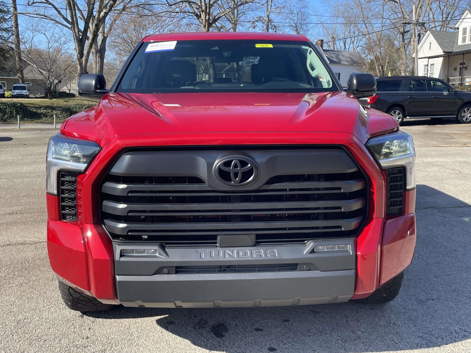 Used 2024 Toyota Tundra SR5 w/ SR5 Premium Package image 7
