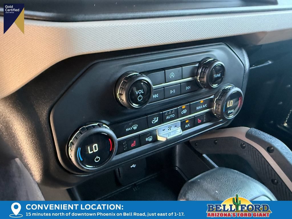 Certified 2023 Ford Bronco Big Bend AWD/4WD image 26