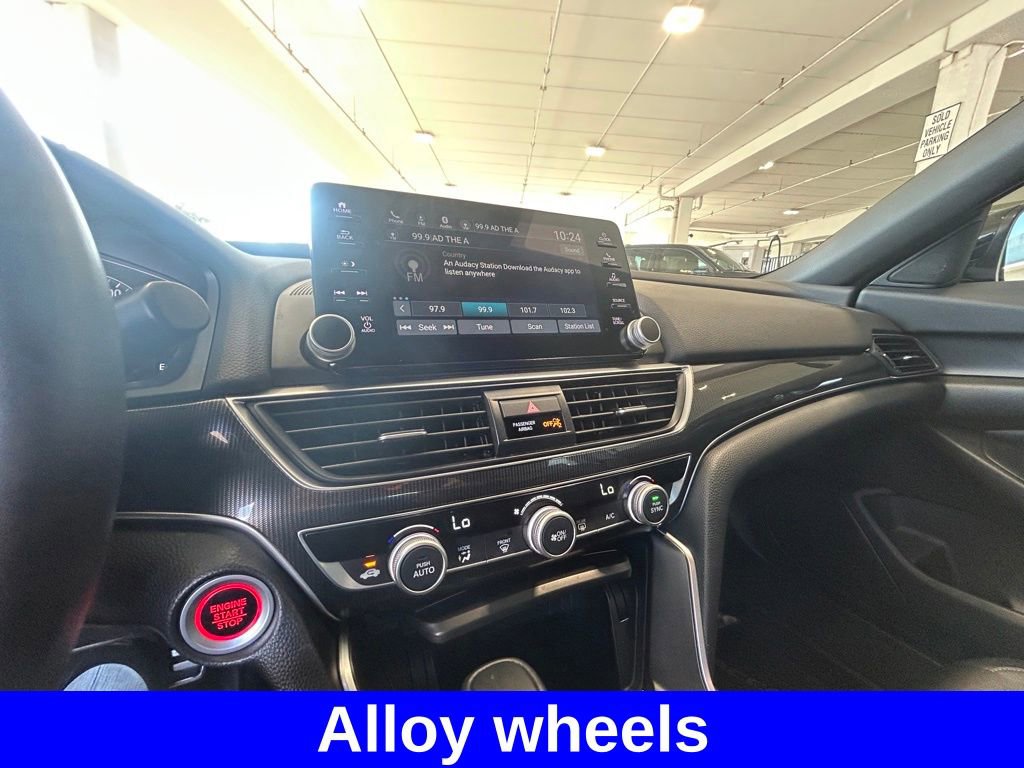 Used 2022 Honda Accord Sport image 10