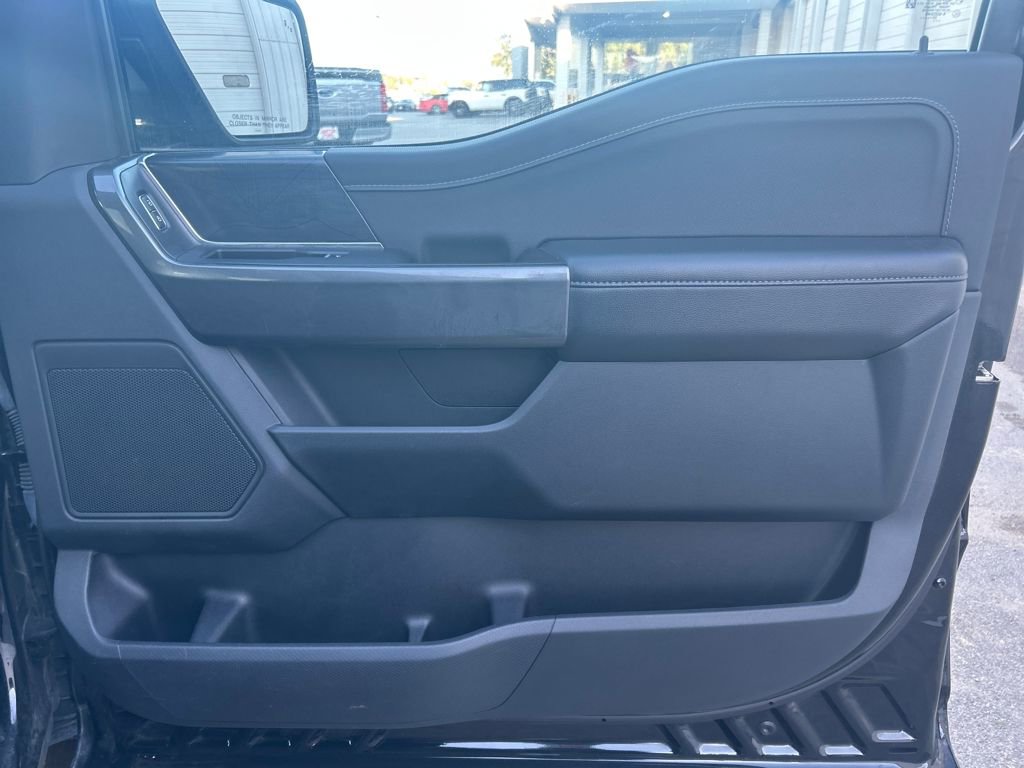 Certified 2023 Ford F150 XLT w/ Equipment Group 302A High image 29