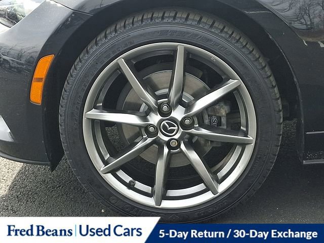 Used 2022 MAZDA MX-5 Miata Grand Touring w/ Weather Package image 29