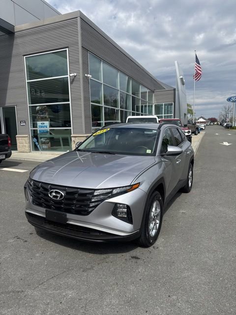 Used 2024 Hyundai Tucson SEL