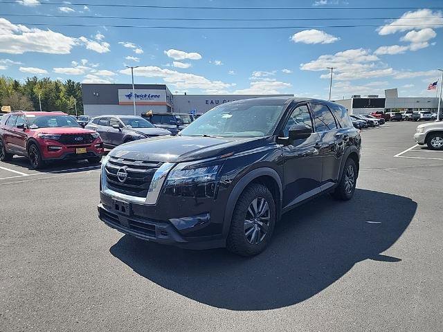 Used 2022 Nissan Pathfinder S AWD/4WD image 3