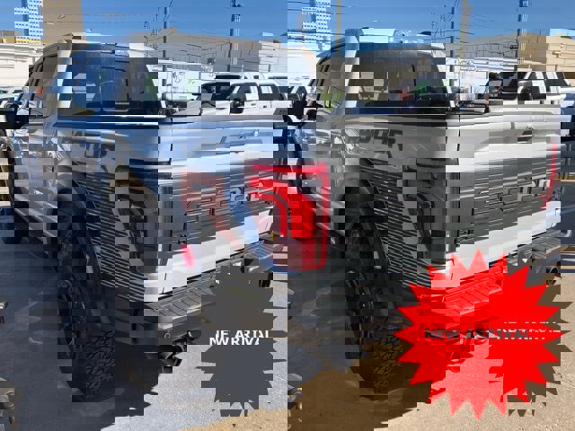 Certified 2025 Ford F150 Raptor w/ Equipment Group 803A Raptor R image 4