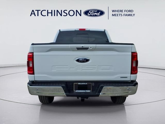 Certified 2023 Ford F150 XLT w/ Equipment Group 302A High AWD/4WD image 6