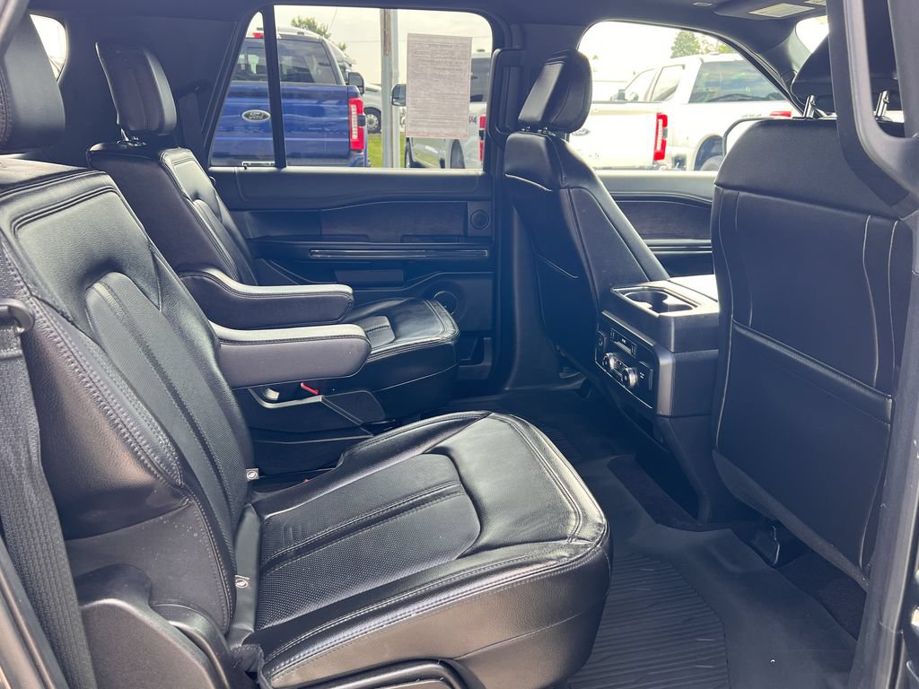 Certified 2021 Ford Expedition Max Limited AWD/4WD image 18