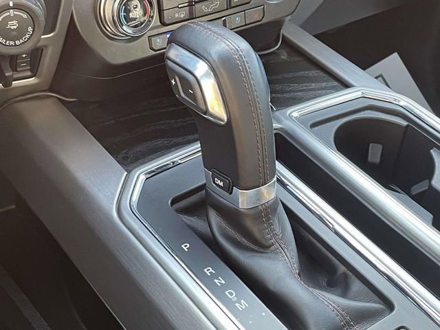 Certified 2019 Ford F150 Platinum w/ Equipment Group 701A Luxury AWD/4WD image 33