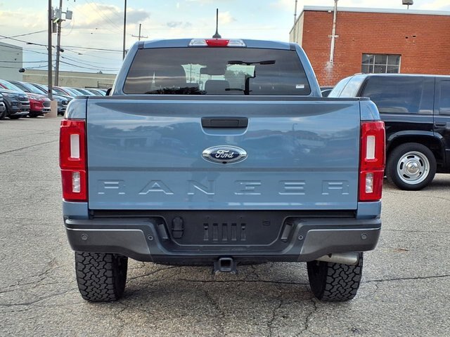 Certified 2023 Ford Ranger XLT w/ Tremor Off-Road Package AWD/4WD image 21