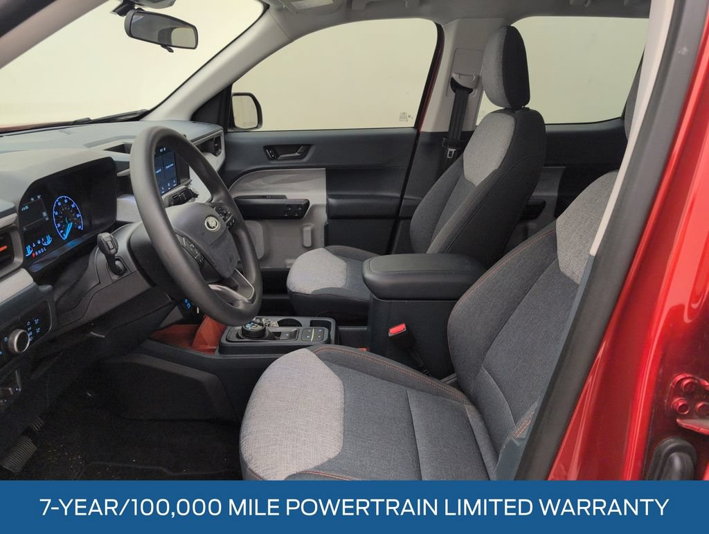 Certified 2024 Ford Maverick XLT w/ Equipment Group 300A Standard AWD/4WD image 4
