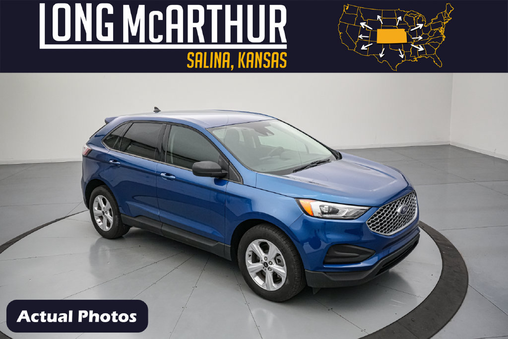 Certified 2024 Ford Edge SE