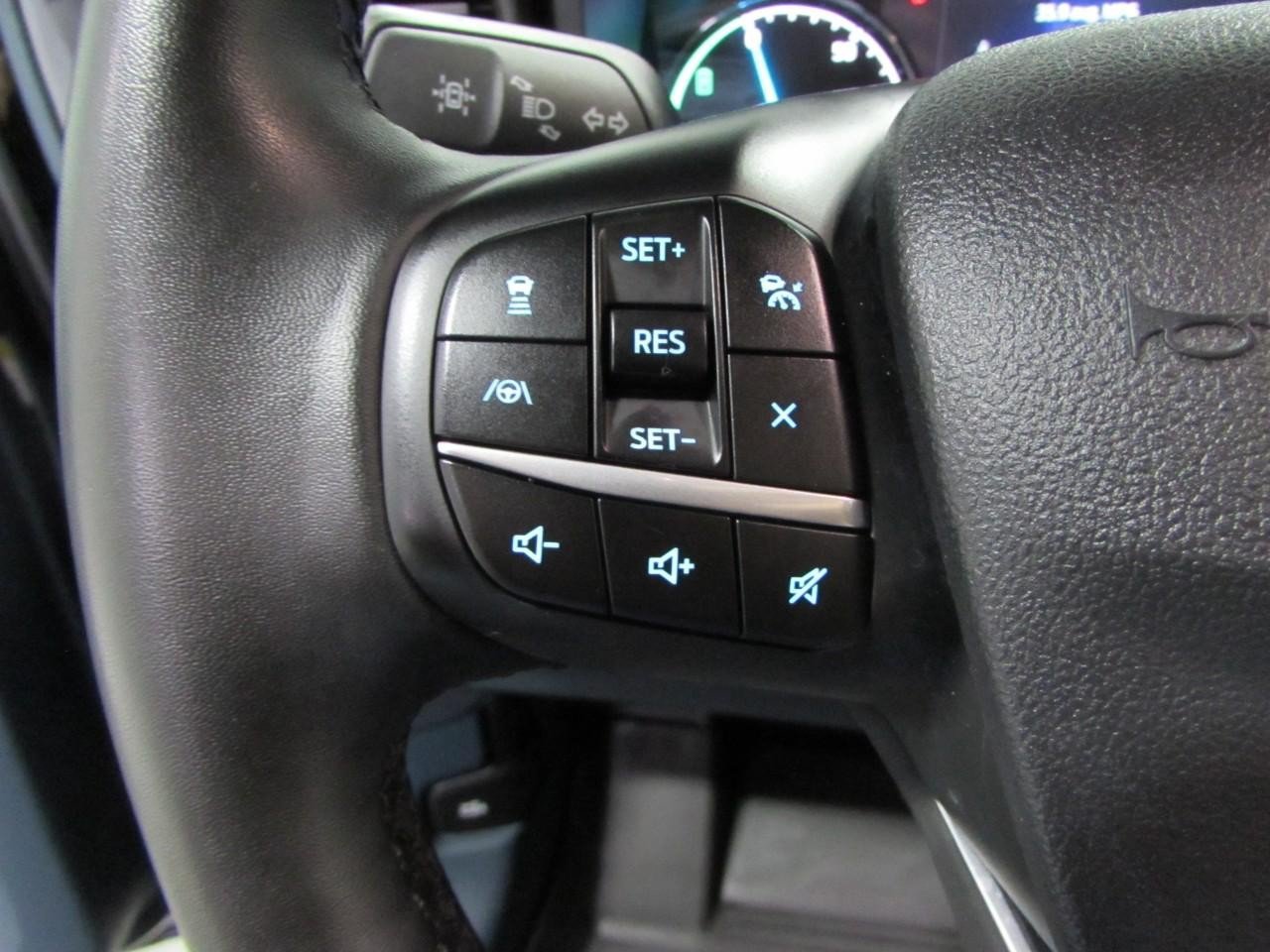 Certified 2024 Ford Maverick Lariat w/ Black Appearance Package FWD image 15