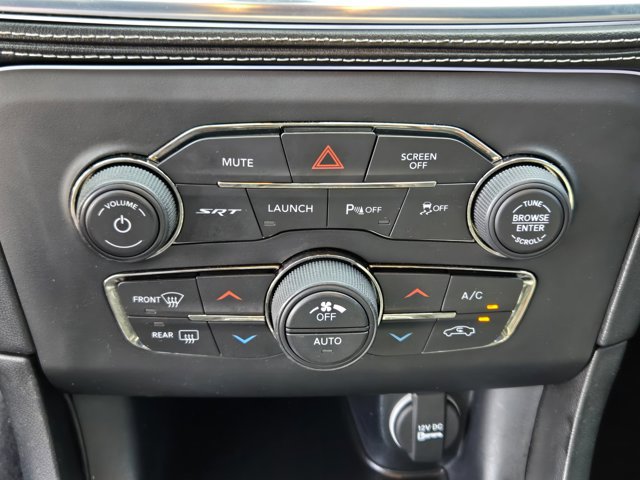 Used 2020 Dodge Charger SRT Hellcat w/ Harman/Kardon Audio Group RWD image 17