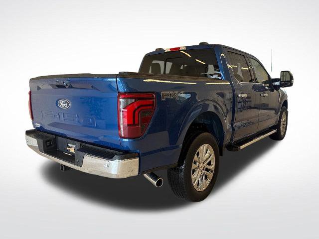Certified 2025 Ford F150 Lariat w/ Equipment Group 501A Mid AWD/4WD image 3
