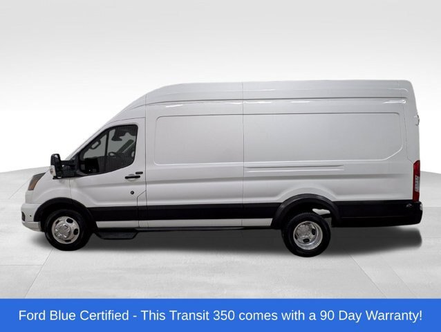 Certified 2024 Ford Transit 350 148 High Roof DRW AWD w/ Load Area Protection Package