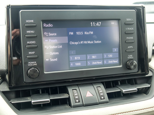 Used 2019 Toyota RAV4 XLE Premium w/ Cold Weather Package AWD/4WD image 17