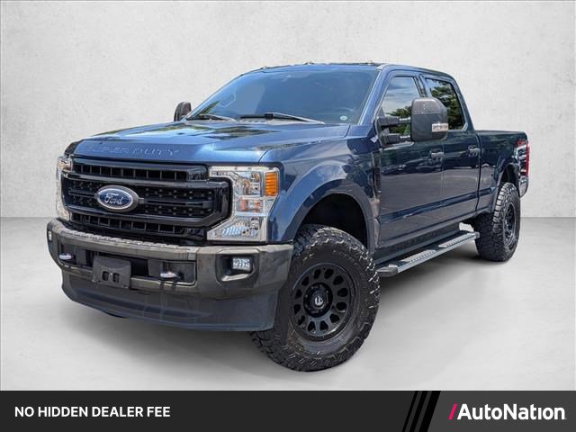 Certified 2020 Ford F250 XLT w/ XLT Premium Package