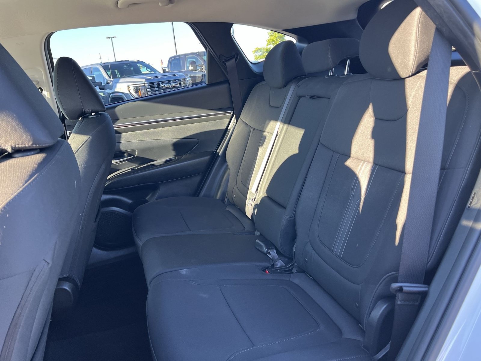 Used 2023 Hyundai Tucson SEL AWD/4WD image 23