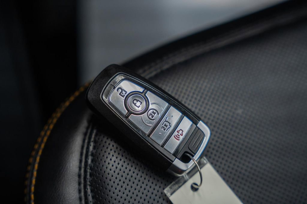 Certified 2025 Ford Expedition Tremor image 56