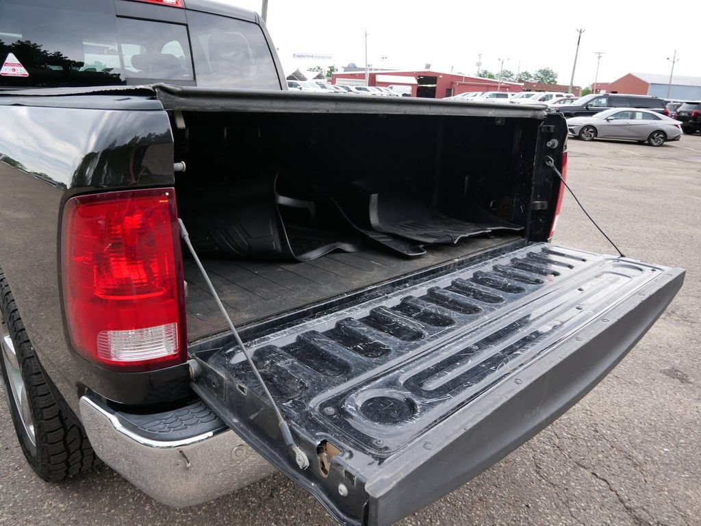Used 2018 RAM 1500 Big Horn AWD/4WD image 10