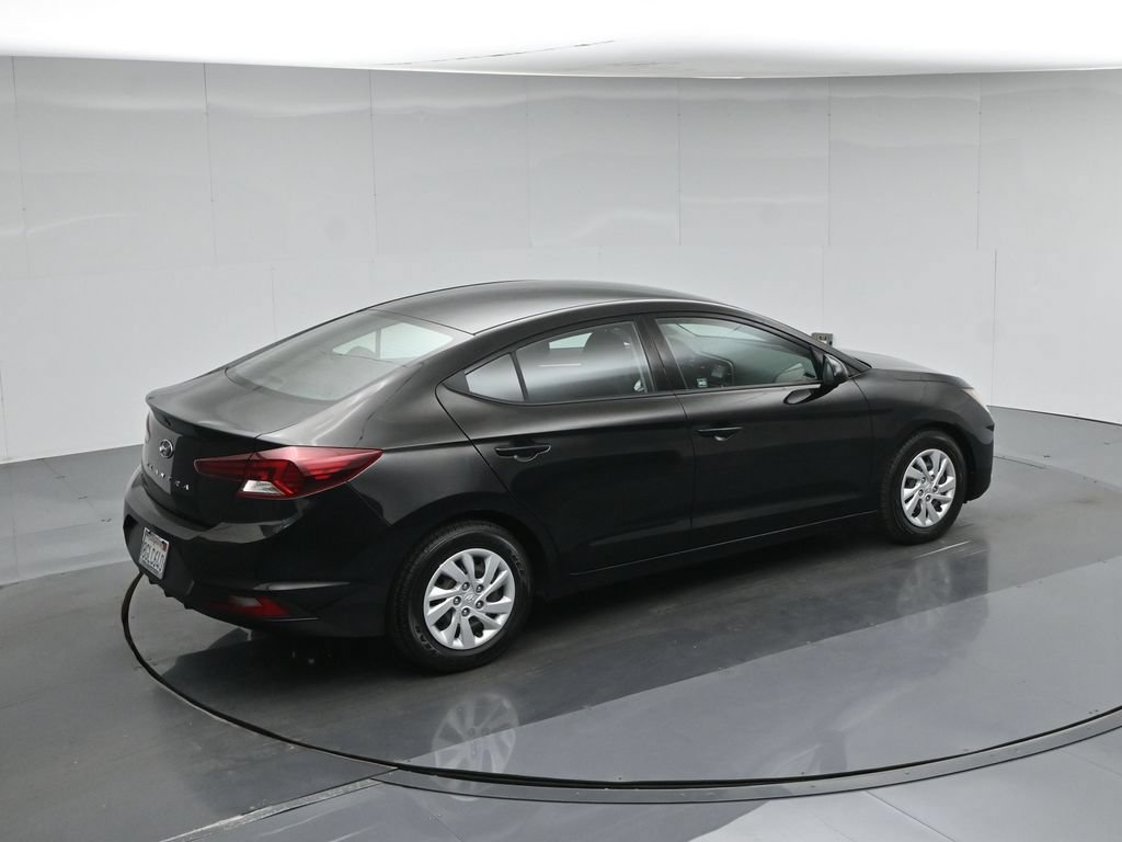 Used 2019 Hyundai Elantra SE w/ Cargo Package FWD image 40