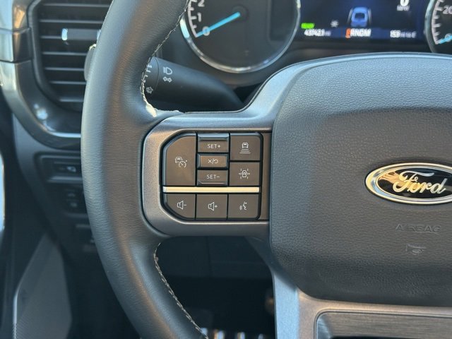 Certified 2023 Ford F150 XLT w/ Equipment Group 302A High image 26