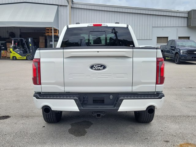 Certified 2024 Ford F150 Lariat w/ Bed Utility Package AWD/4WD image 6