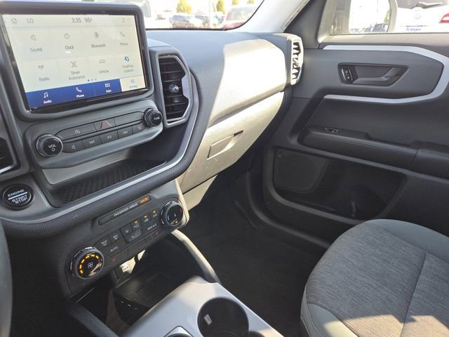 Certified 2022 Ford Bronco Sport Big Bend w/ Convenience Package image 34