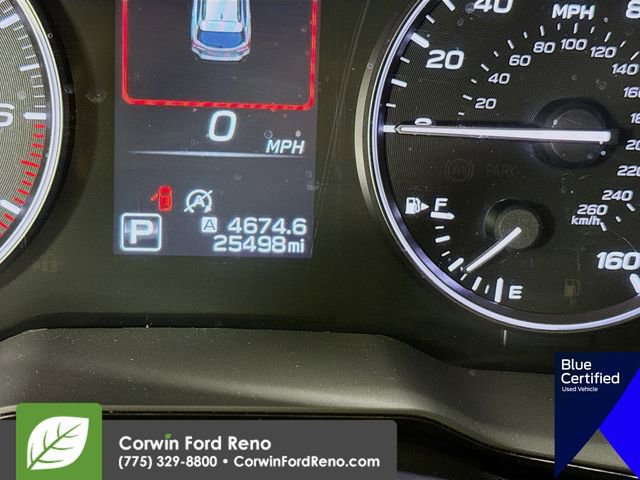 Used 2023 Subaru Outback Premium image 16