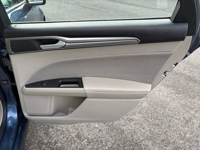 Certified 2019 Ford Fusion SE image 34