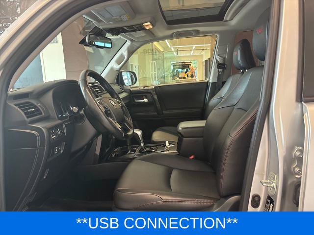 Used 2023 Toyota 4Runner TRD Off-Road Premium w/ Moonroof Package AWD/4WD image 14