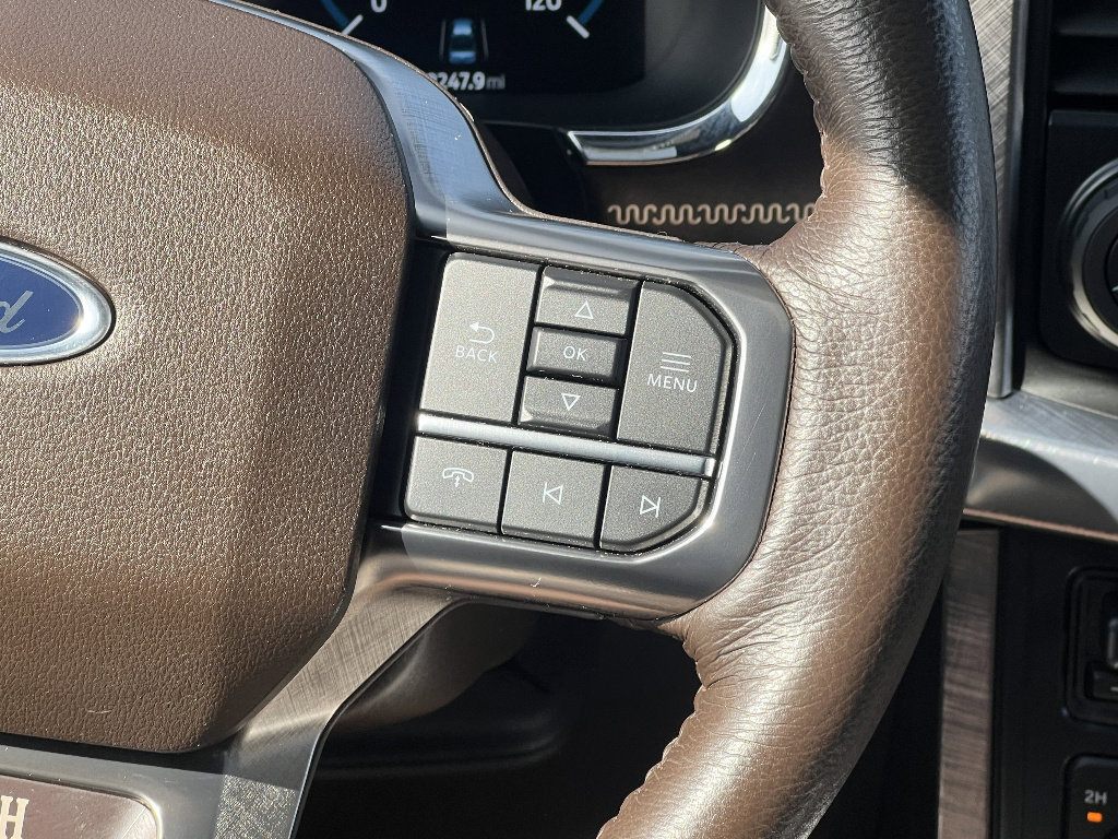 Certified 2022 Ford F150 King Ranch AWD/4WD image 25