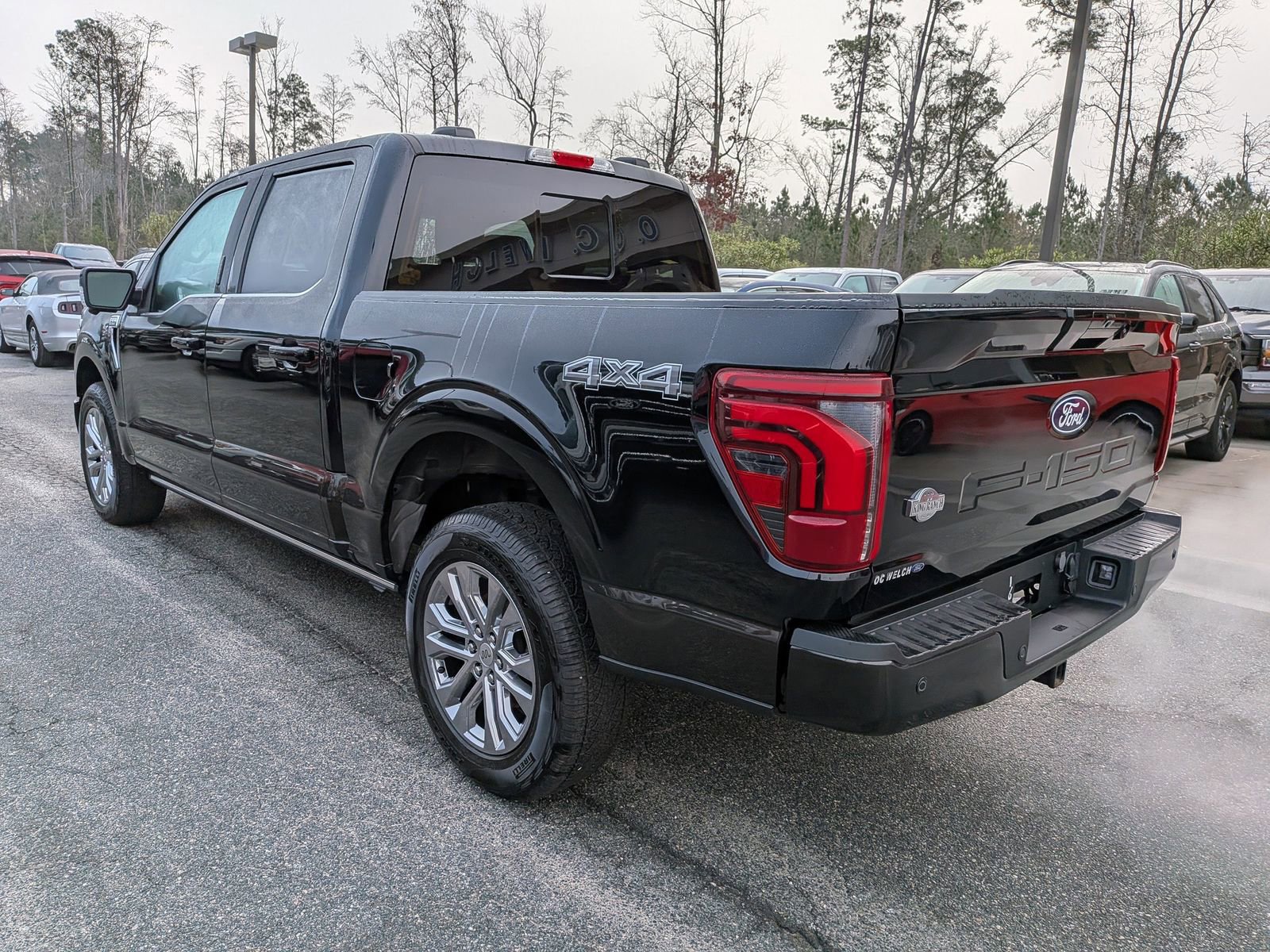 Certified 2024 Ford F150 King Ranch image 3