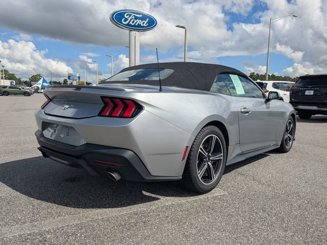Certified 2024 Ford Mustang Premium RWD image 3