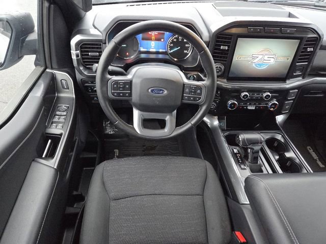 Certified 2023 Ford F150 XLT w/ Equipment Group 302A High image 36