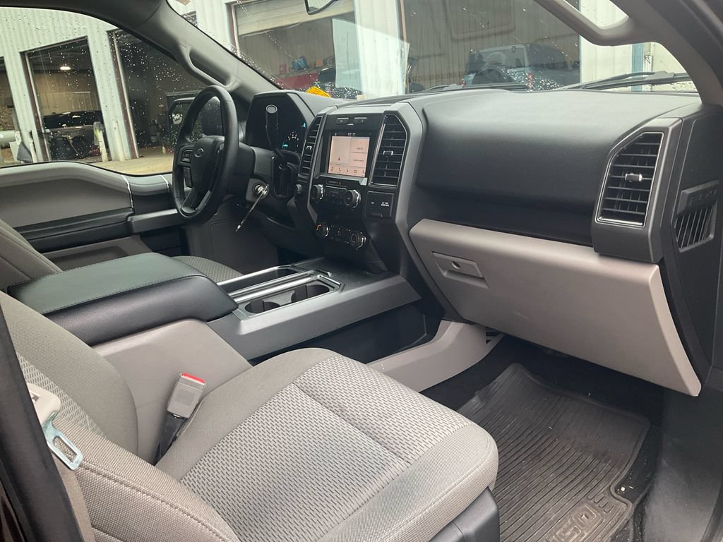Certified 2019 Ford F150 XLT w/ Equipment Group 302A Luxury RWD image 13