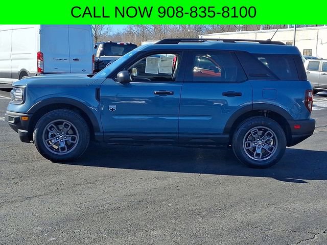 Certified 2022 Ford Bronco Sport Big Bend AWD/4WD image 6