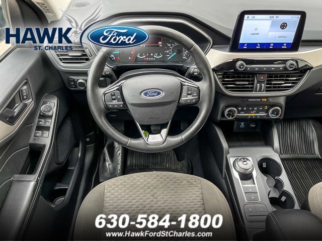 Certified 2022 Ford Escape SE w/ SE Sport Appearance Package image 10