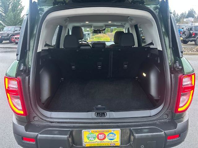 Certified 2025 Ford Bronco Sport Big Bend w/ Convenience Package image 32