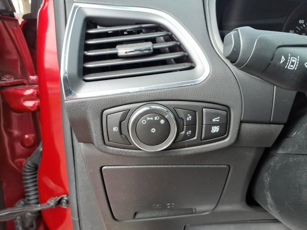 Certified 2023 Ford Edge ST w/ Equipment Group 401A image 16