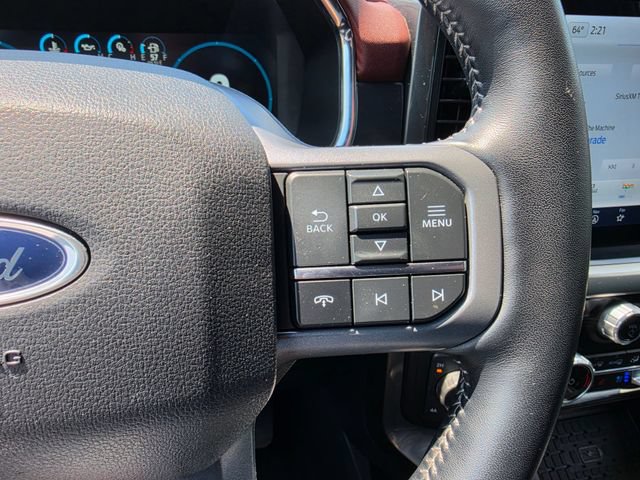 Certified 2023 Ford F150 Lariat w/ Equipment Group 502A High AWD/4WD image 22