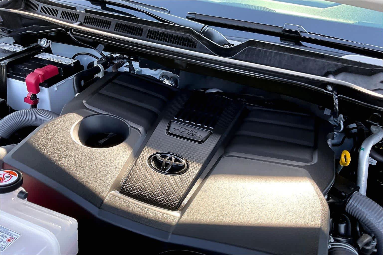 Used 2026 Toyota Tundra 1794 Edition AWD/4WD image 31