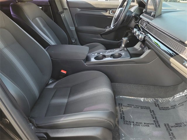 Used 2022 Honda Civic Sport image 21