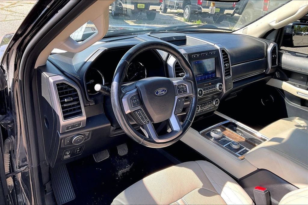 Certified 2020 Ford Expedition Platinum AWD/4WD image 7