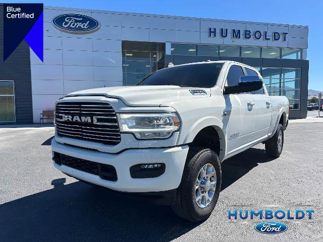 Used 2022 RAM 2500 Laramie image 1
