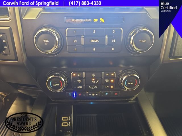 Certified 2020 Ford F150 Lariat AWD/4WD image 27