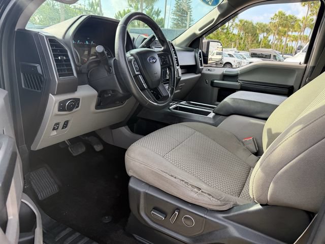 Certified 2018 Ford F150 XLT w/ Equipment Group 302A Luxury RWD image 7