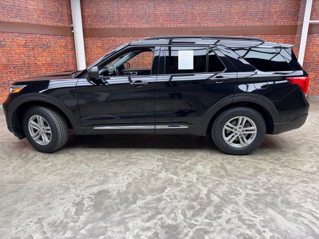 Certified 2023 Ford Explorer XLT video 2