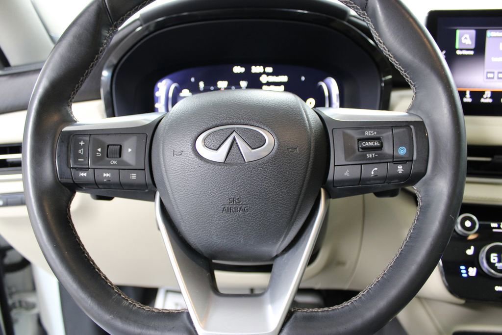 Used 2023 INFINITI QX60 Sensory w/ Cargo Package image 44