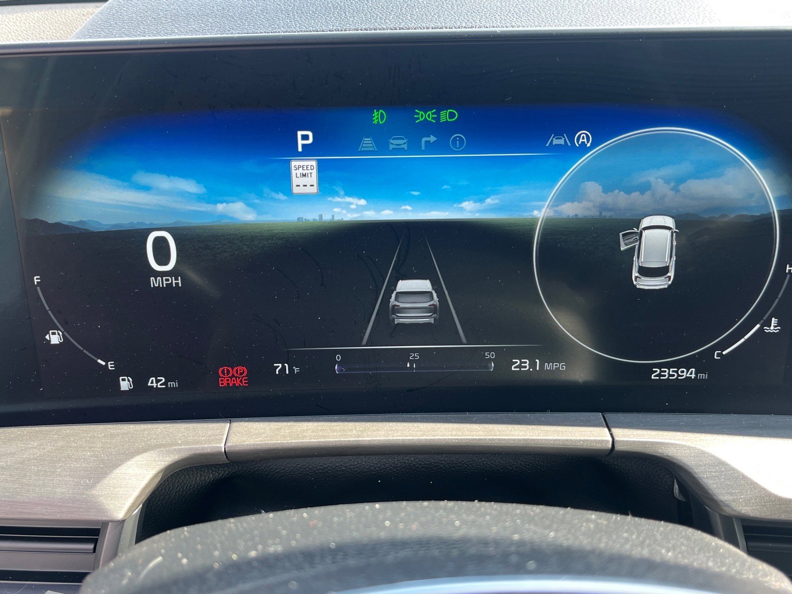 Used 2024 Kia Telluride SX Prestige X-Line image 8